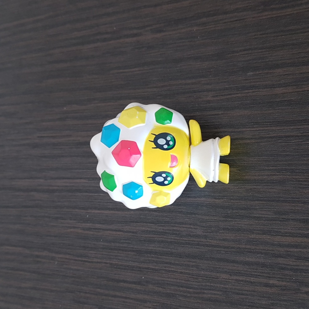 Tamagotchi Figurine